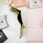 کیف پول سه لت چاپی سگ