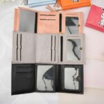 کیف پول سه لت چاپی خرگوش
