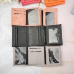 کیف پول سه لت چاپی گربه خندان
