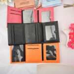 کیف پول سه لت یراق ورساچ