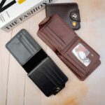 کیف پول جیبی مگنتی یراق دار