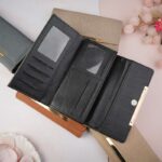 کیف پول تک لب زه دار کج راه