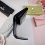 کیف پول لب گرد زه دار یراق دار