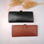کیف دسته چکی دکمه دار سوگو