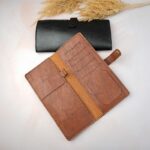 کیف دسته چکی دکمه دار سوگو
