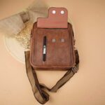 کیف دوشی متوسط لب بر