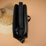 کیف دوشی بزرگ لب ذوزنقه