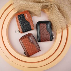 جاکارتی دورزیپ ایستاده داغی آجری