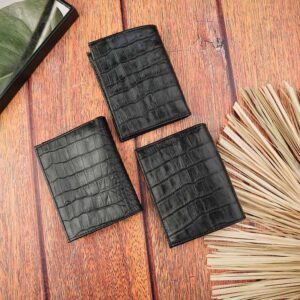کیف پول کتابی سنگی