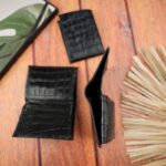 کیف پول کتابی سنگی
