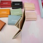 کیف پول سه لت طرح برجسته